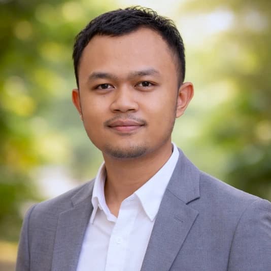 Portrait of Ginanjar Tubagus Gumilar