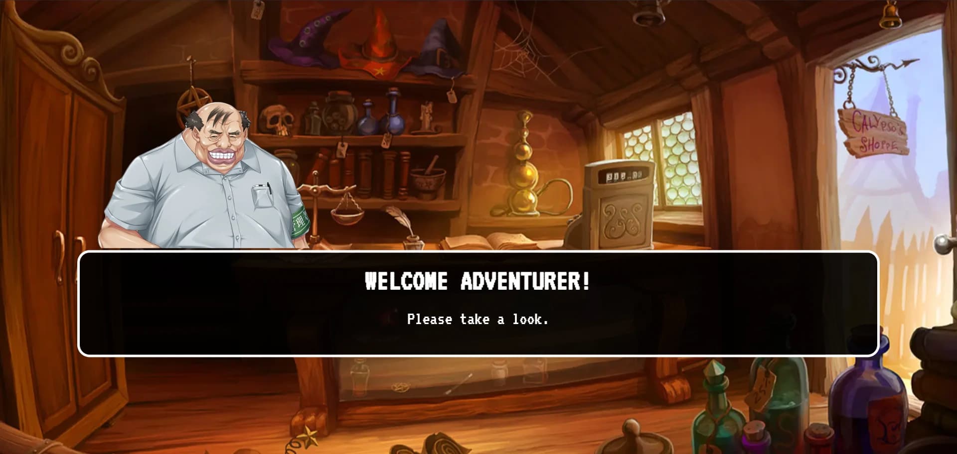 Isekai Store