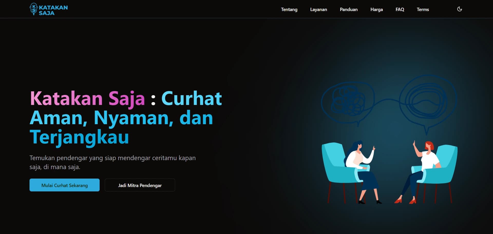 Katakan Saja