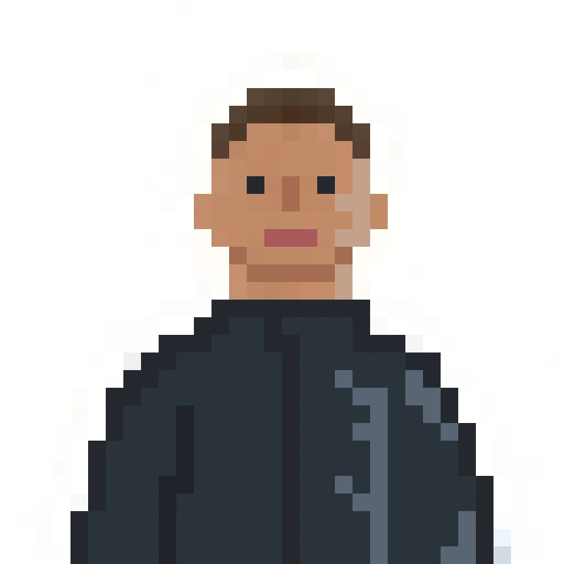 Ginanjar's Pixel Photo