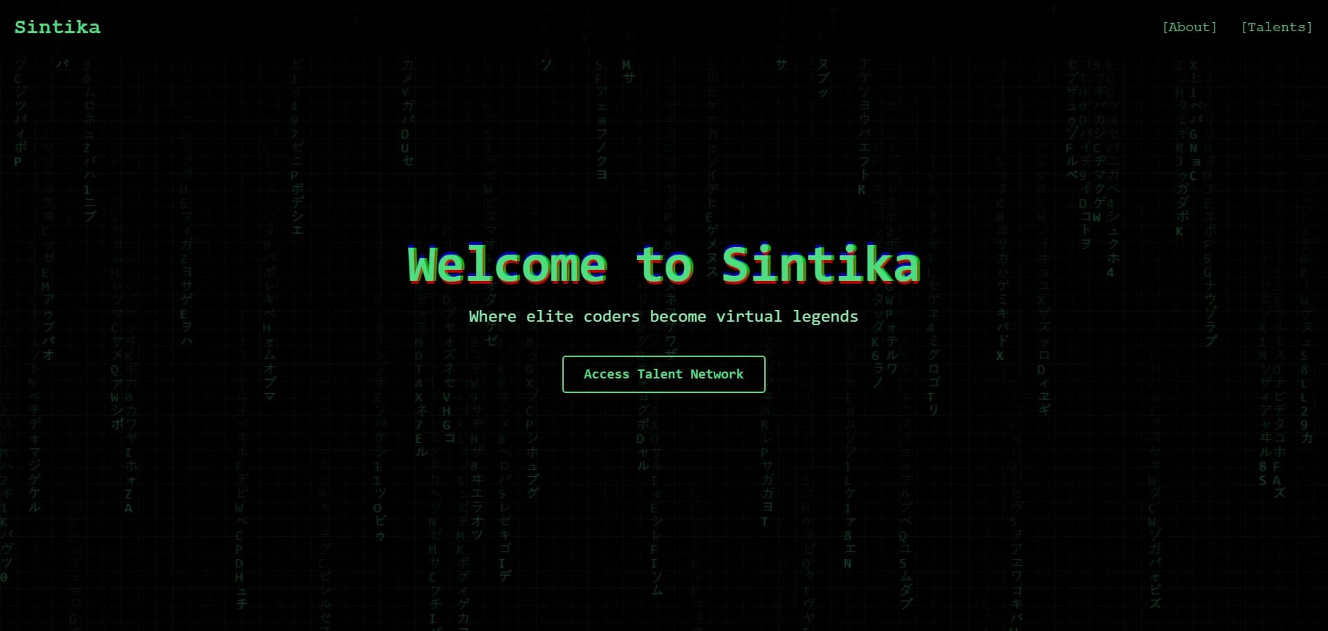 Sintika